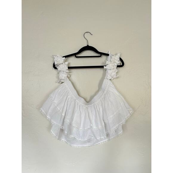 Filllyboo Fairy Floral Crop Top - Picture 5 of 5